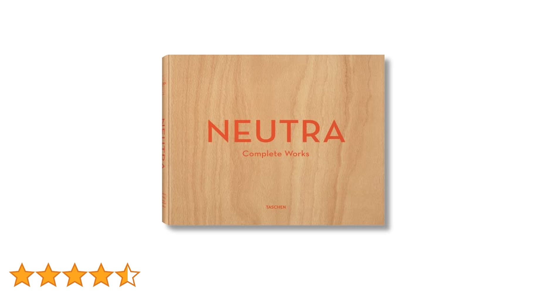 Neutra. Complete Works - Barbara Lamprecht | 9783836512442